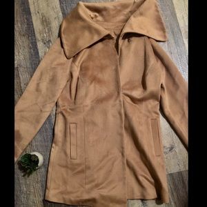 Beautiful Camel Winter Coat